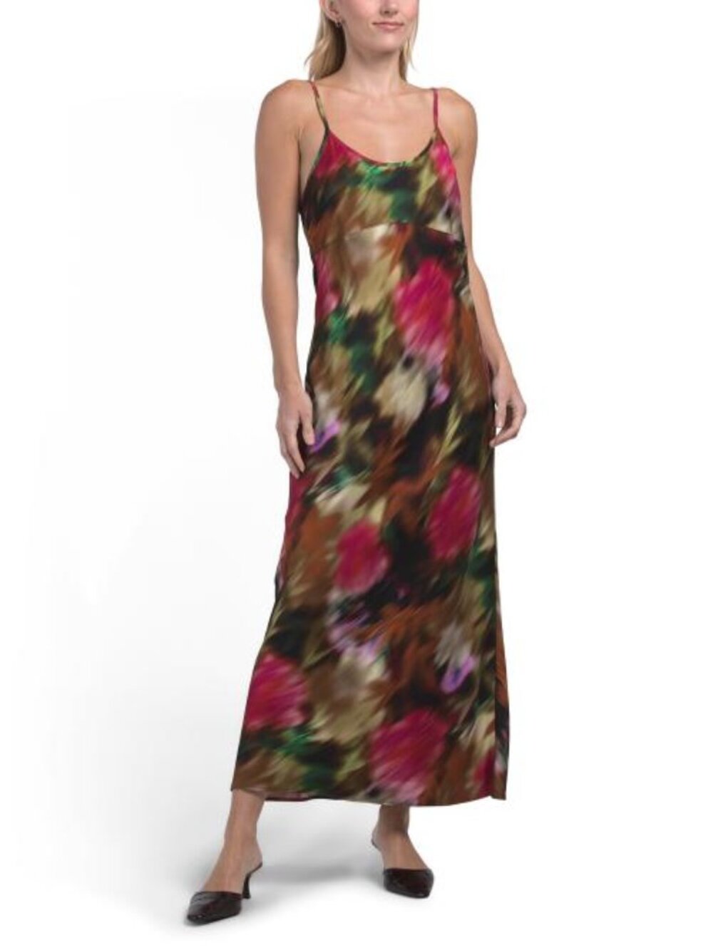 LNA Josie Slip Dress